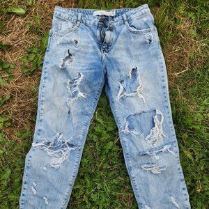Zara Jeans